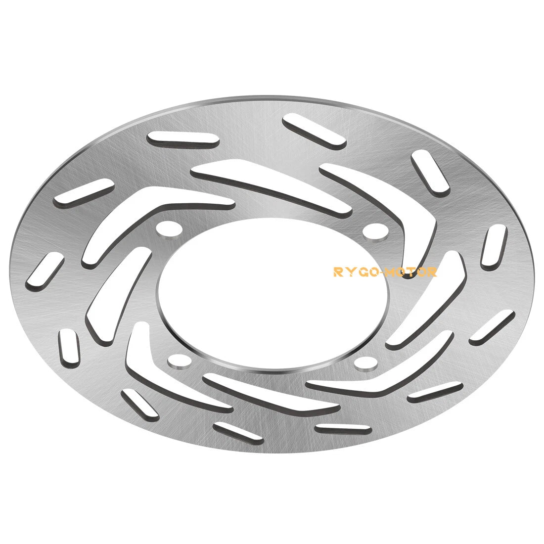 Front Brake Disc Rotor for Yamaha Kodiak 700 Grizzly 550 700 YFM550 YFM700 4X4