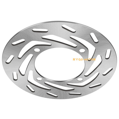 Front Brake Disc Rotor for Yamaha Kodiak 700 Grizzly 550 700 YFM550 YFM700 4X4