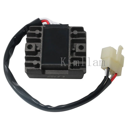 Voltage Rectifier Regulator for Yamaha SR125 (1997-2000)