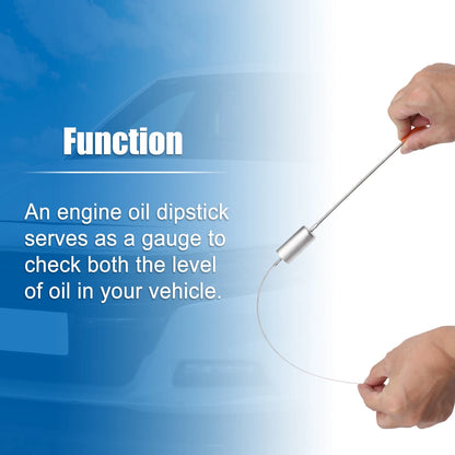 Engine Oil Level Indicator Dipstick for Acura Integra (1992-2001)