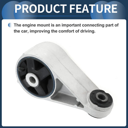 Engine Mount for BMW MINI 1.6L CVT 2004-2007 (2 x Motor Mounts)