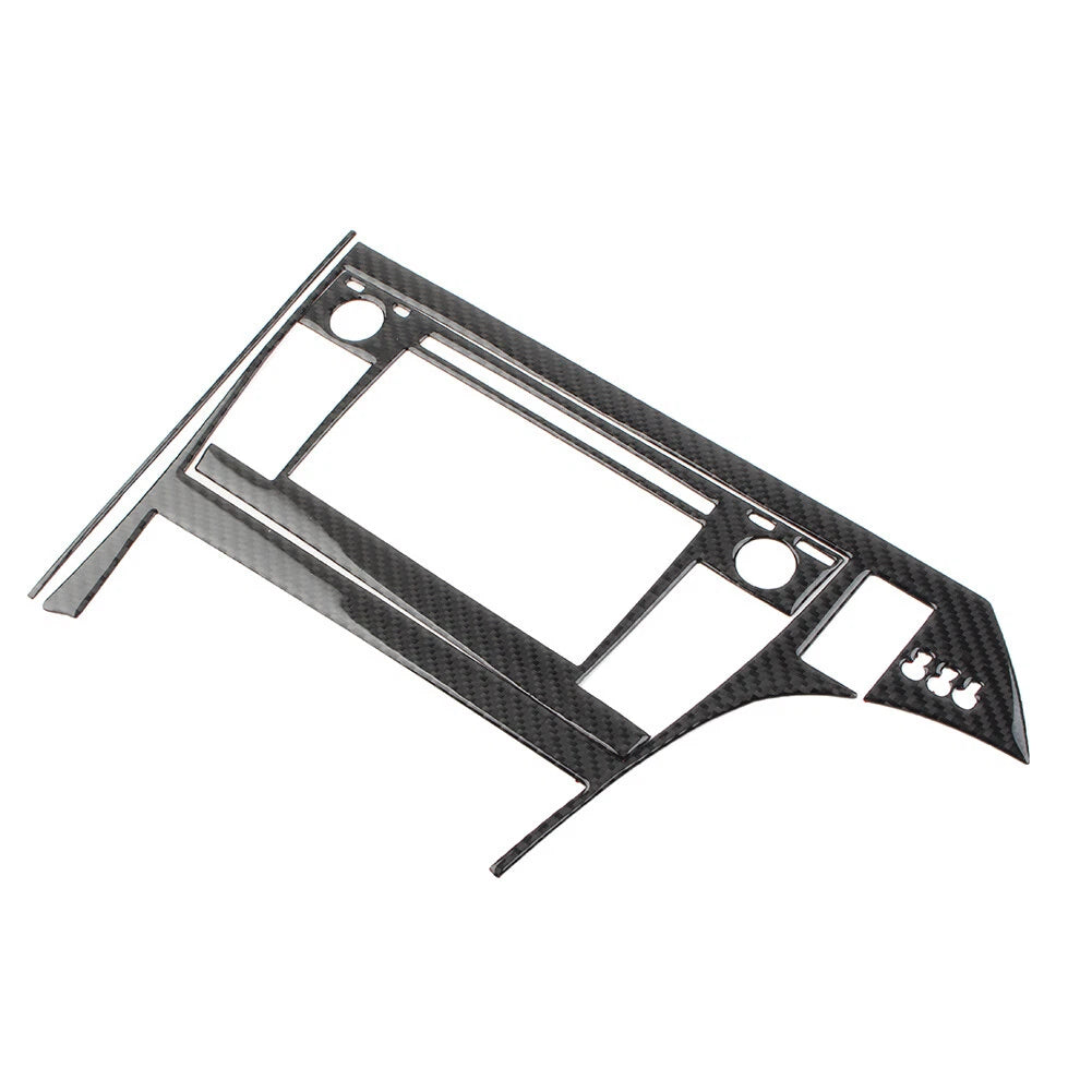 3 x RHD Radio CD Navigation Display Panel Cover Trim for Toyota Prius (2012-2015)