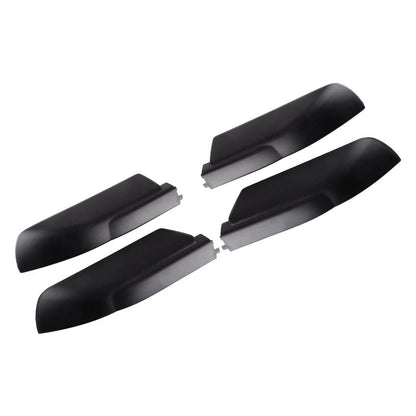 4 x Exterior Roof Rack End Cover Caps for Toyota Sequoia (2008-2020)