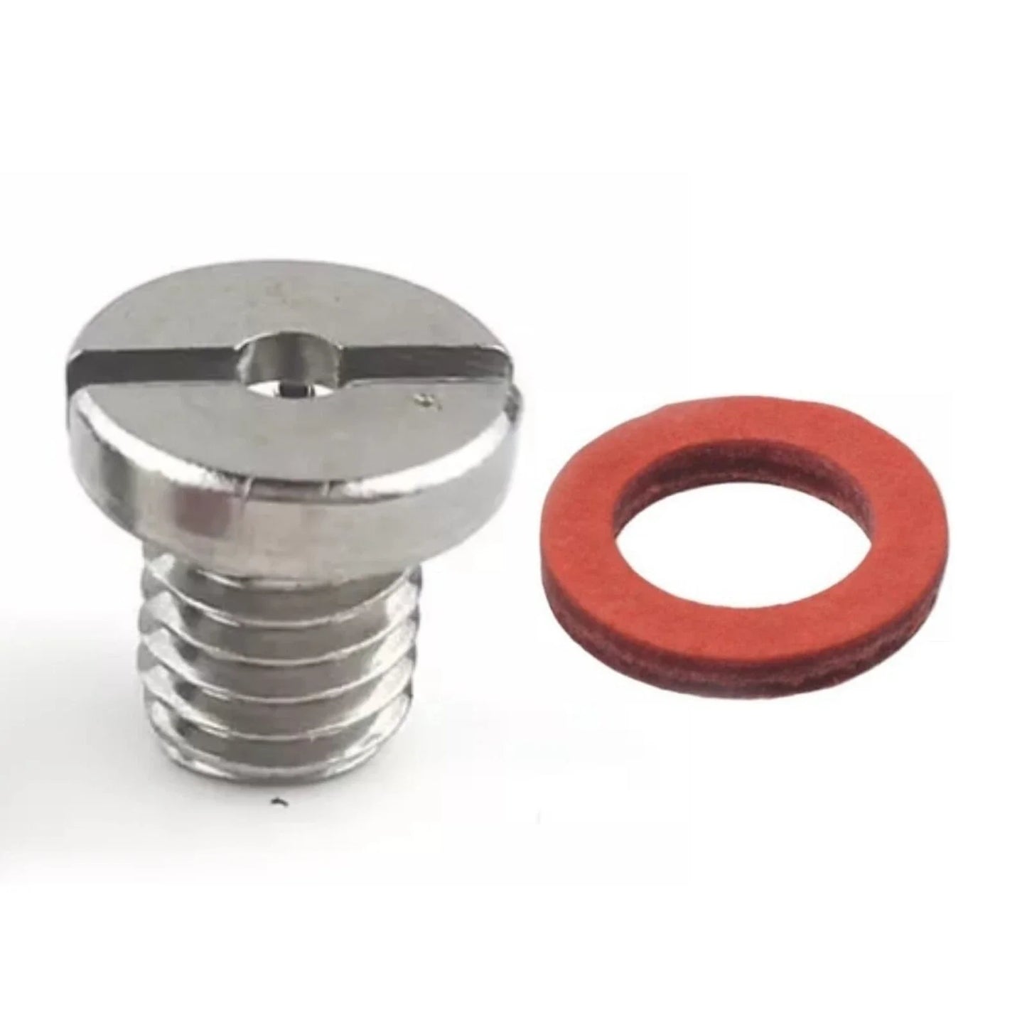 Yamaha Outboard Gearbox Drain/Fill Oil Screw + Washer for F115 Series