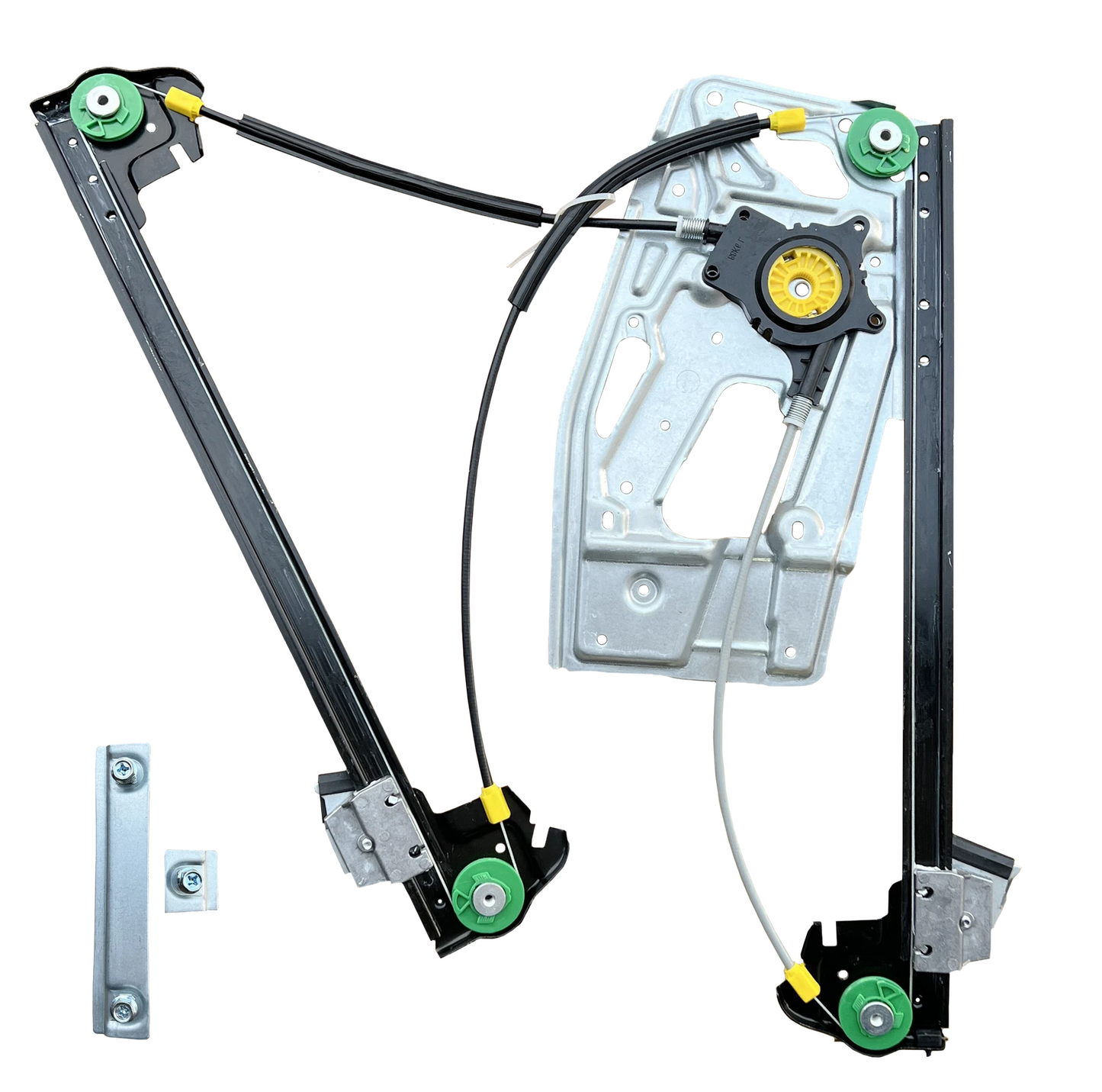Front Right Window Regulator W/o Motor / 1x / for BMW 5 Series E39 (1996–2003)