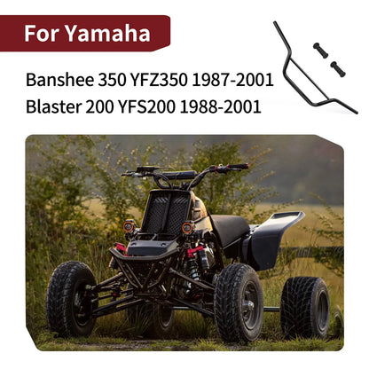 Handlebar W/ Handle Grips for Yamaha YFS200 Blaster (1988–2001)
