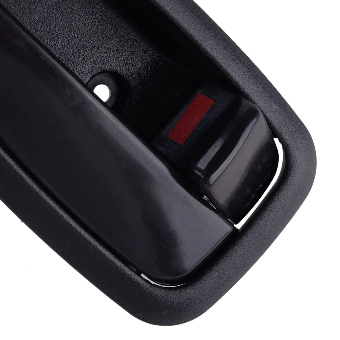 Front Pair Black Interior Door Handles for Hyundai Elantra LaVita (2001-2010)