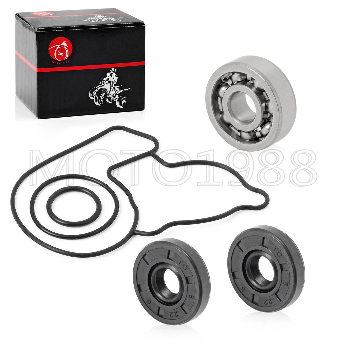 Water Pump Gasket Seal for Kawasaki KX250F (2005–2019)