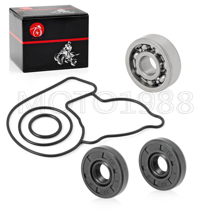 Water Pump Gasket Seal for Kawasaki KX250F (2005–2019)