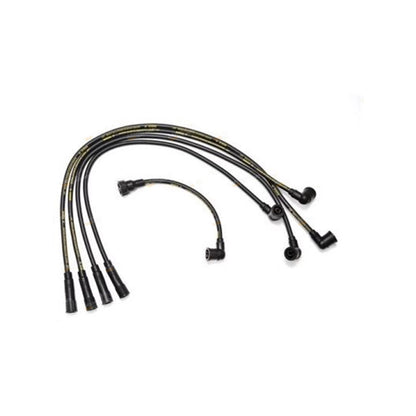 Spark Plug Leads for Mitsubishi Lancer CA 1.5L 4G15 Super Sport (1988 - 1990)