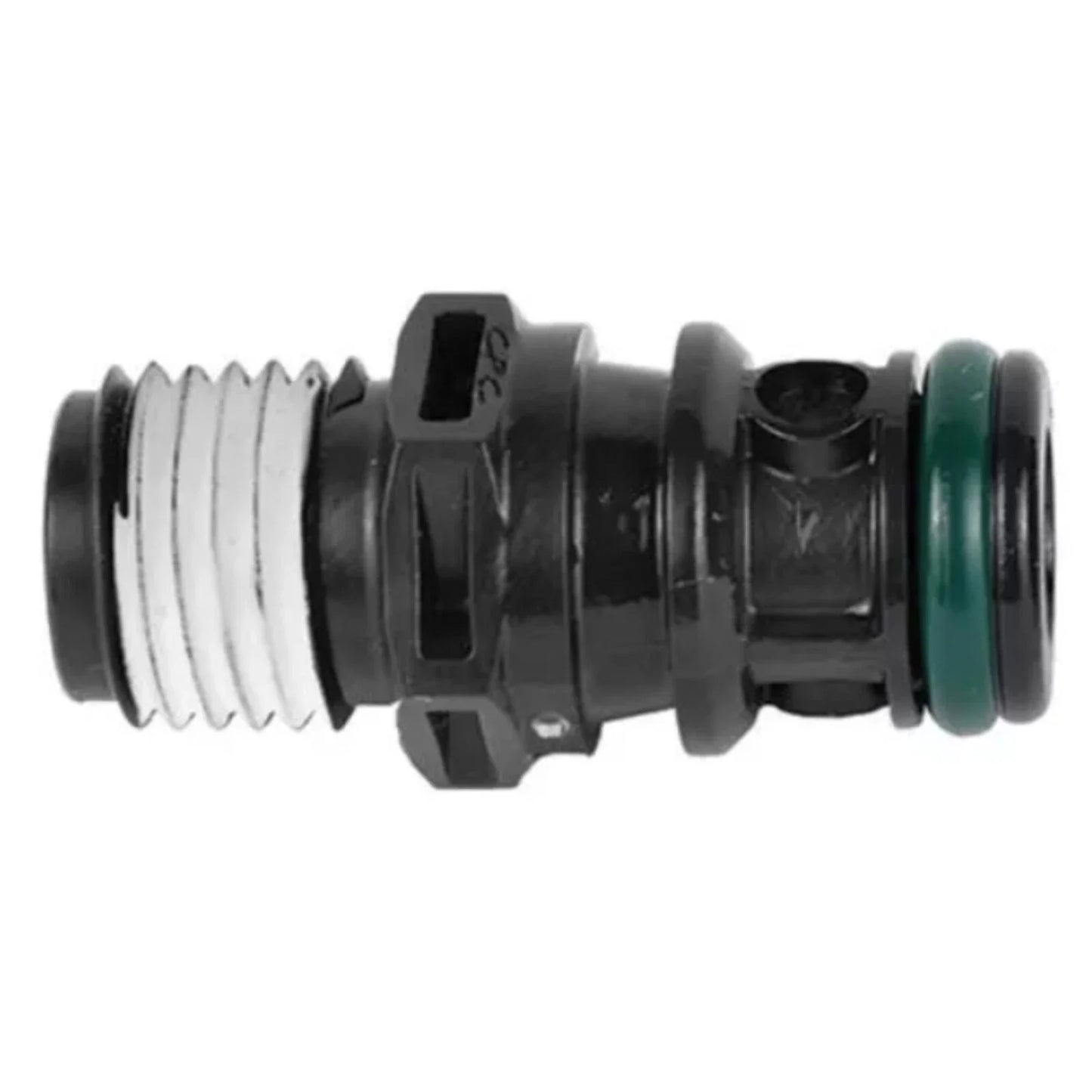 Universal Male Sprayless Tank Connector 1/4" NPT for Attwood Models