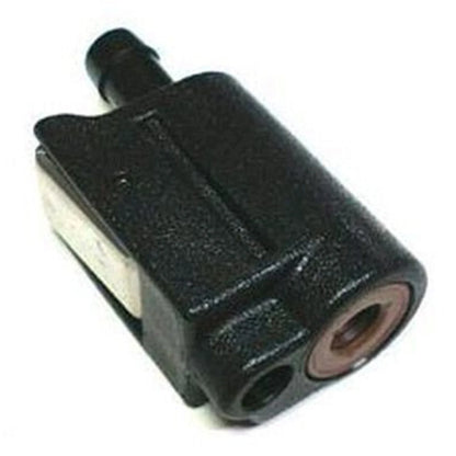 Fuel Tank End Connector & Clip for Quicksilver Mariner Outboard Fuel Tanks