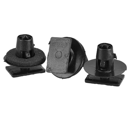 10 x Rocker Panel Moulding Clips with Sealer for Nissan (2007-2012)