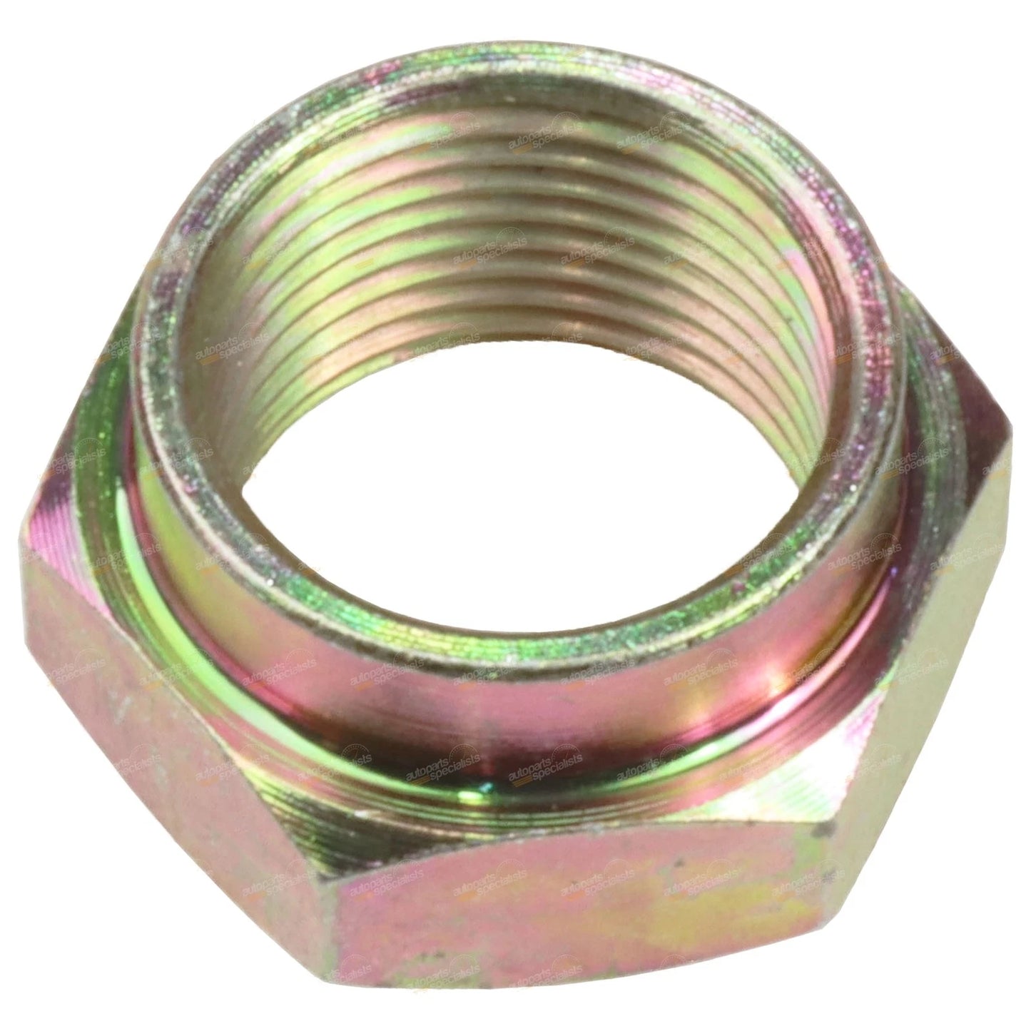 Manual Trans Output Shaft Flange Nut for Toyota BJ40 FJ40 FJ45 FJ55 HJ45