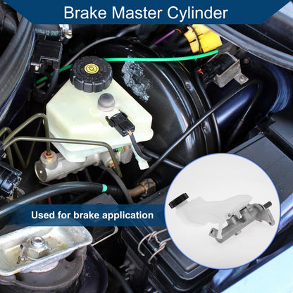 Brake Master Cylinder with Reservoir for Toyota Corolla (2001–2018)