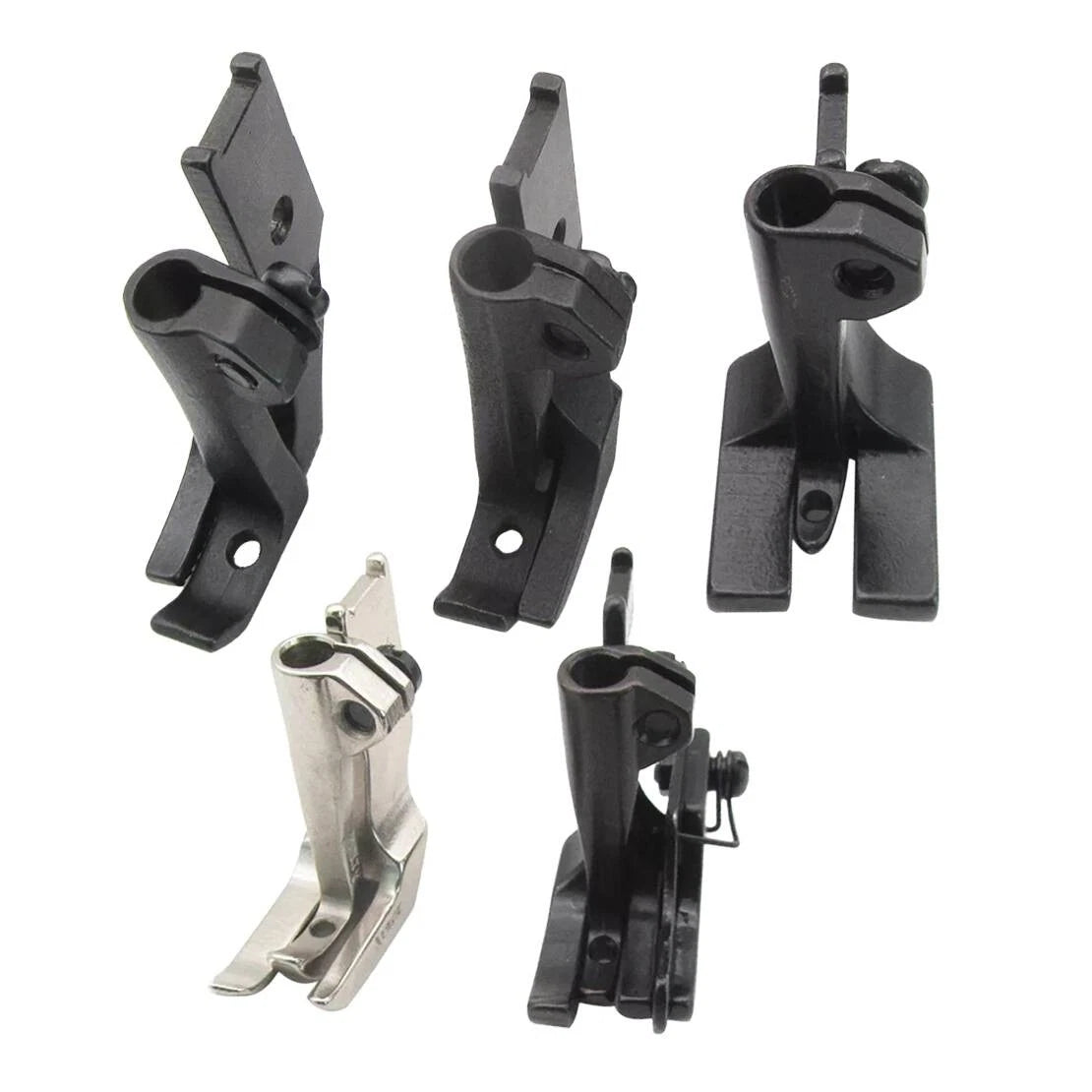 Walking Foot Set for Juki, Mercury, Mitsubishi, Sailrite, Seiko, Singer
