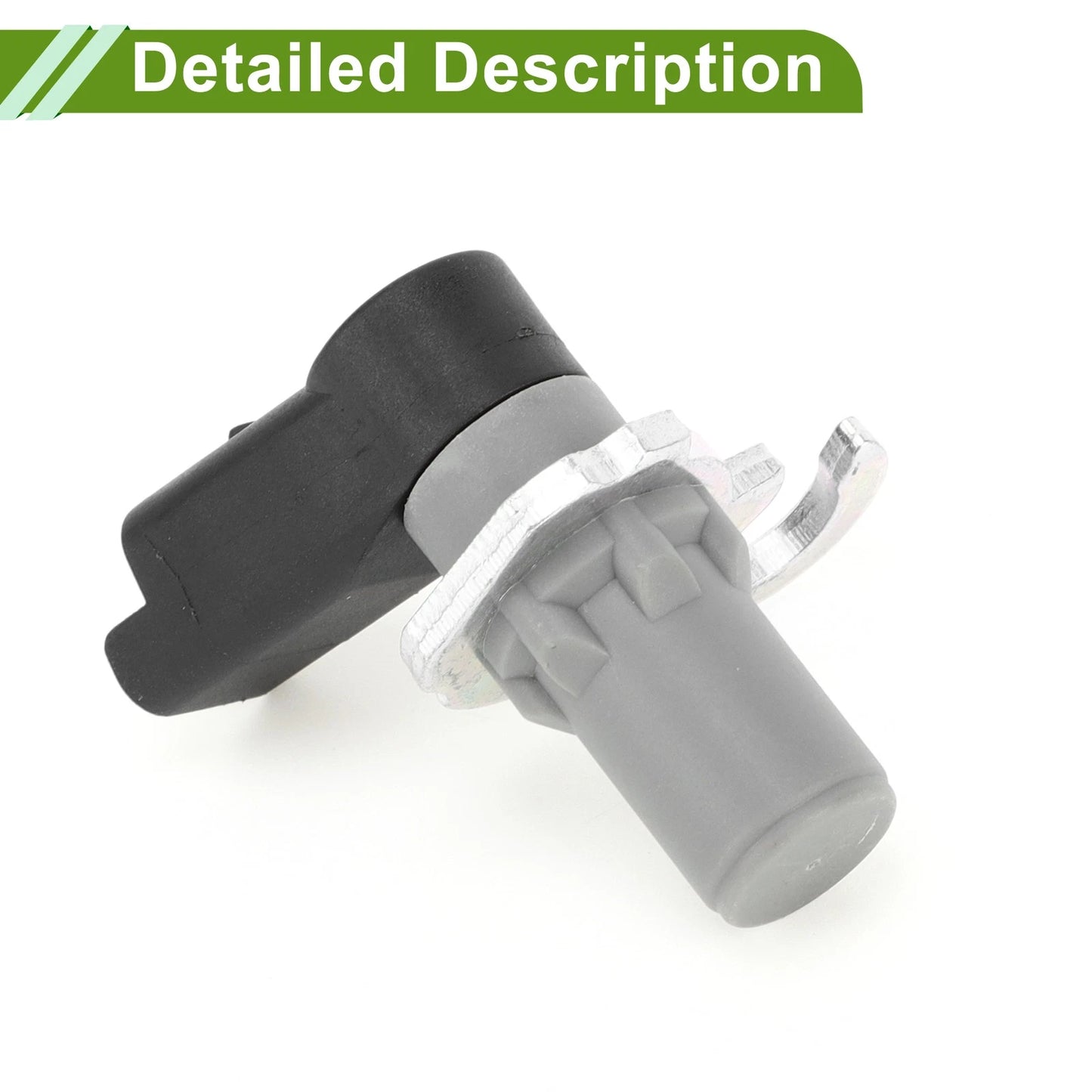Crankshaft Position Sensor for PEUGEOT 308 CC 2.0 (2009-2014) 1 Pc