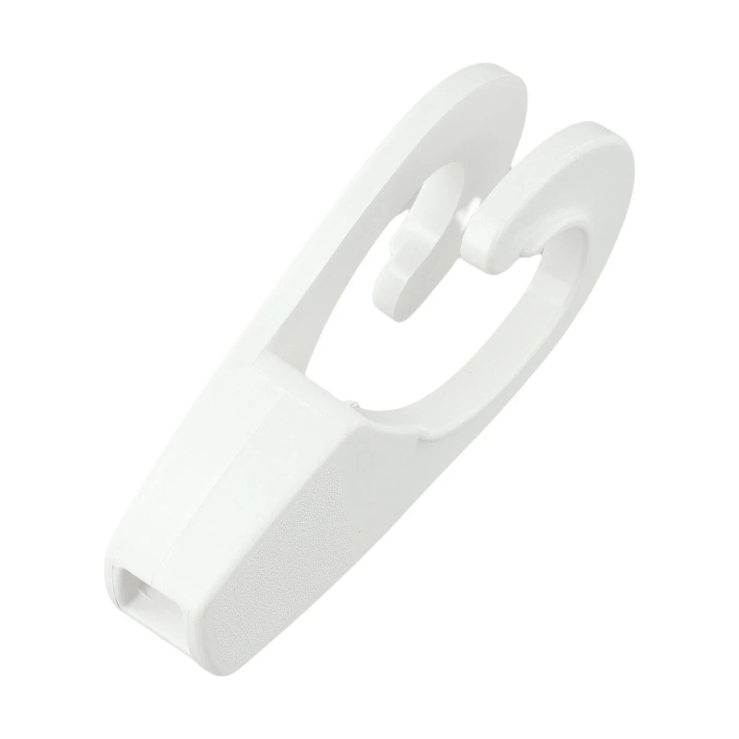 25mm ABS Boat Rail Fender Hanger Hook for Easy Rope Adjustments