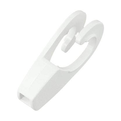 25mm ABS Boat Rail Fender Hanger Hook for Easy Rope Adjustments