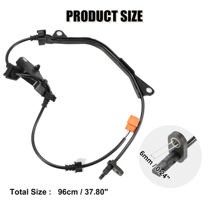 ABS Wheel Speed Sensor Front Right for Honda Odyssey (2005-2008)