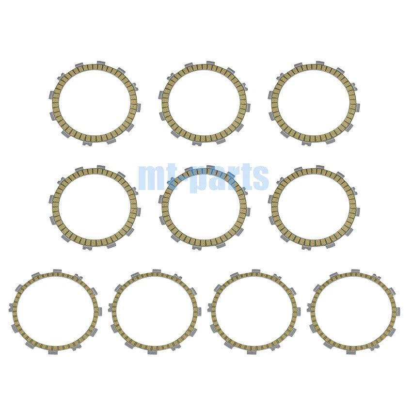 Clutch Friction Plate Kit for Suzuki GSX-S1000 GT (2023-2024), GSX-S1000 S (2022-2024)