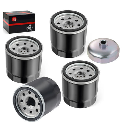 20mm Oil Filter Wrench Tool for Kawasaki Mule 500/520/550/600/610 SX
