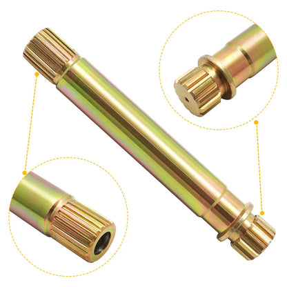 Propeller Drive Shaft for Suzuki LT-Z250 QuadSport Z 250 (2004–2009)