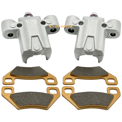 Calipers Front Left Right with Pads for Arctic Cat ATV/UTV