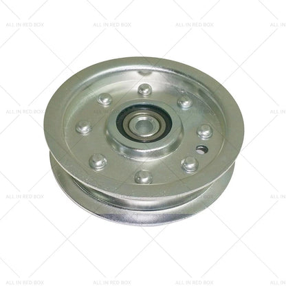 Flat Idler Pulley for MTD Cub Cadet Ride-On Mowers