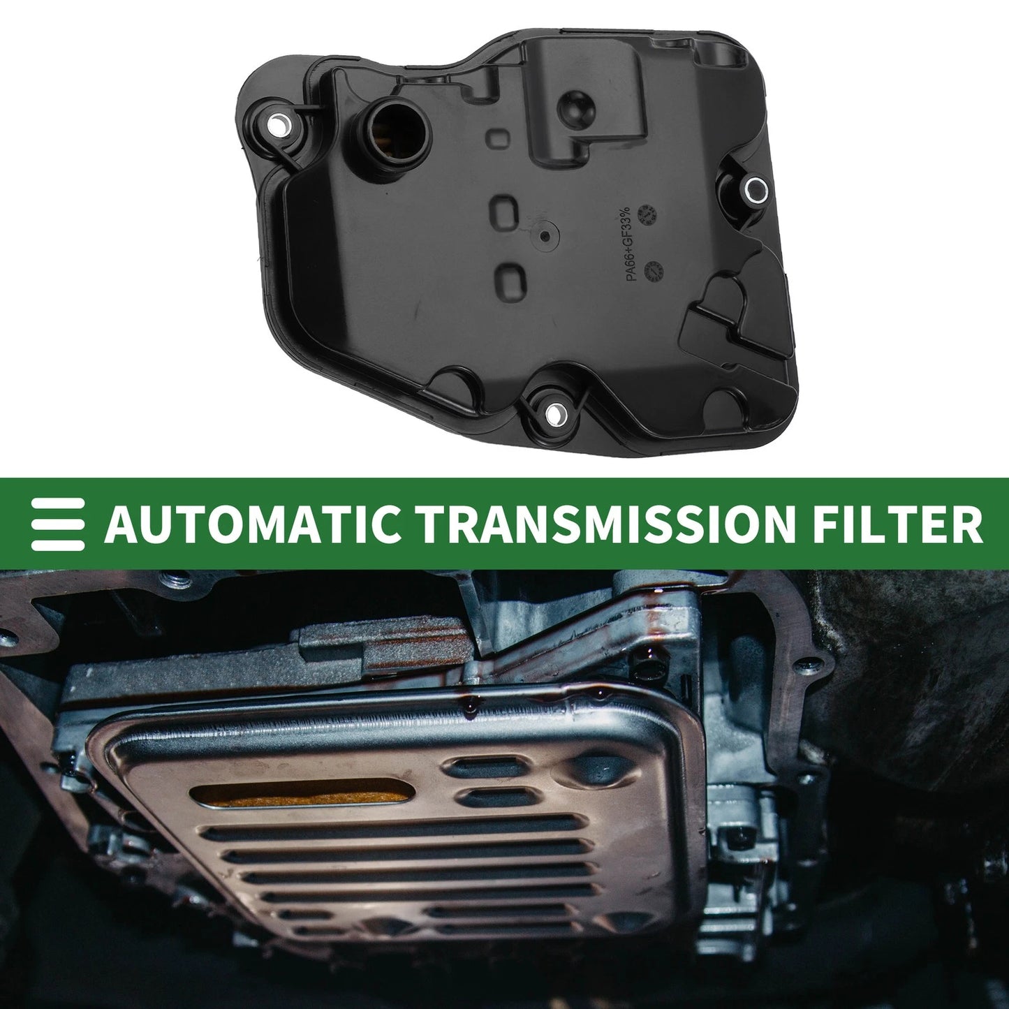 Automatic Transmission Filter for Toyota C-HR 1.2T (2016-2021)
