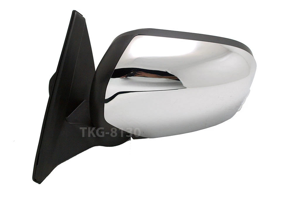 Left Electric Power Mirror for Mitsubishi Triton ML MN (2005-2014)
