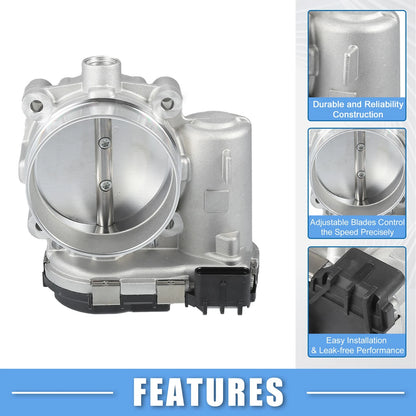 Throttle Body Assembly for Dodge Challenger 2011-2022