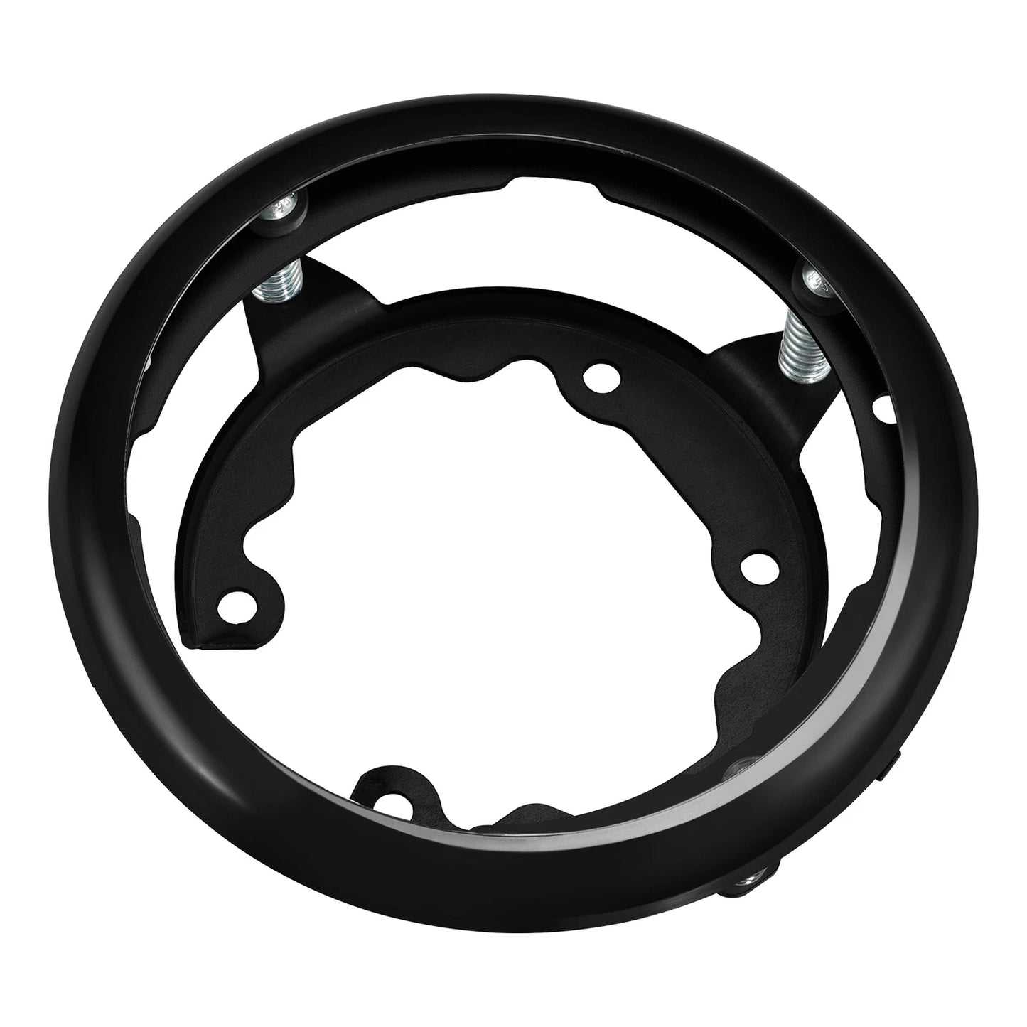 Headlight Ring Trim Mount Bracket for Harley Low Rider ST FXLRST (2022-2025)