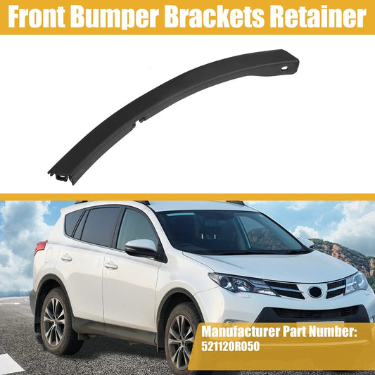 1 Pcs Front Left Drive Bumper Bracket for Toyota RAV4 (2017–2017)