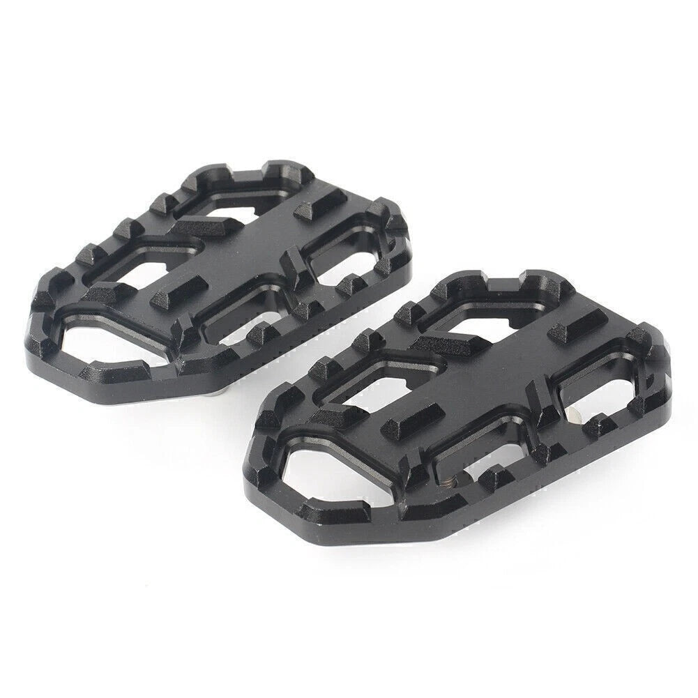 Wide Foot Pegs for Kawasaki KLE300X KLE650 KLZ1000 VERSYS (2013-2023)