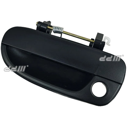 Outer Door Handle (Black) for Hyundai Accent (2000-2005)