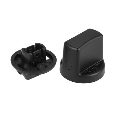 Keyless Ignition Start Switch Knob Cap Insert for Mitsubishi Lancer (08-17)