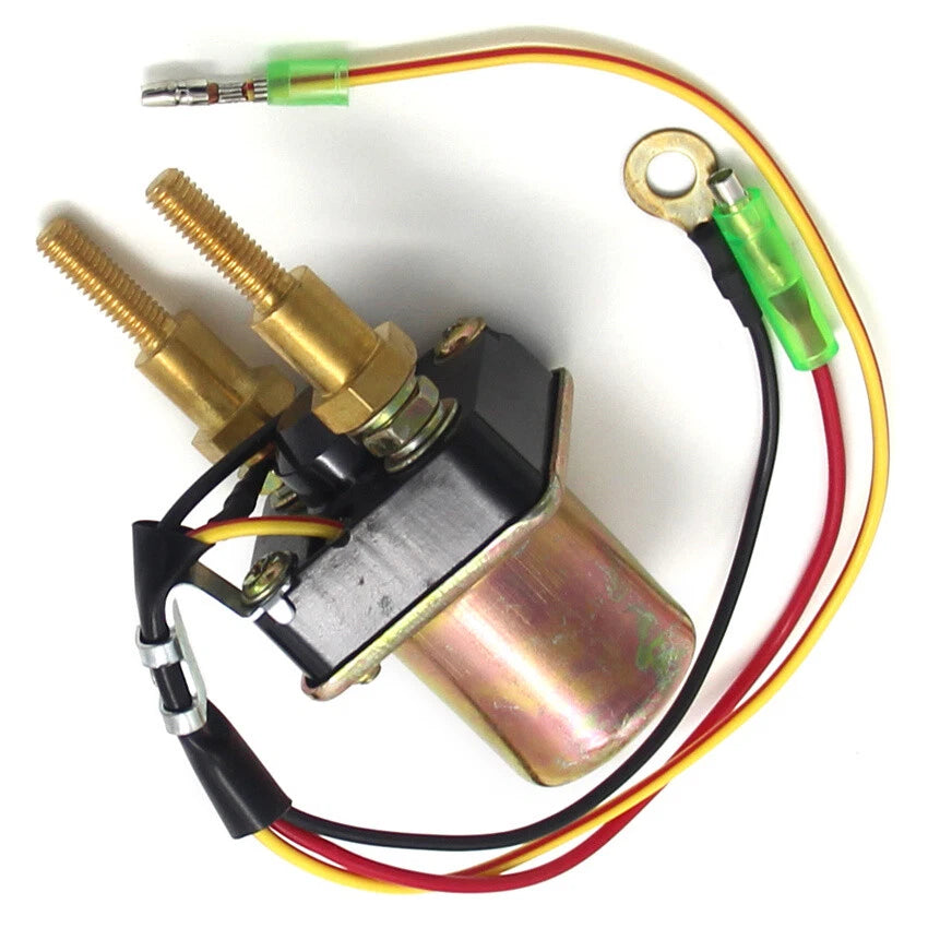 Starter Solenoid Relay for Kawasaki JS 550 650 750 SS XI SX STX (1986-2003)