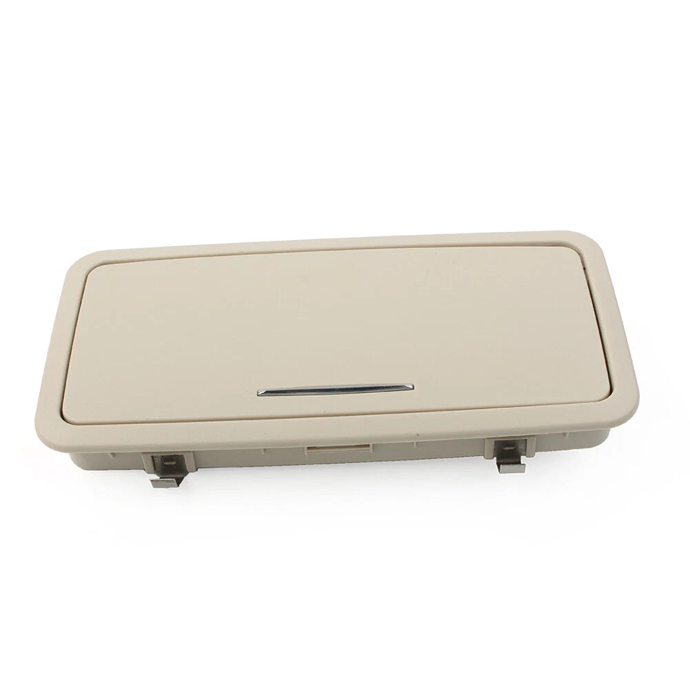 Vanity Mirror with Light for Jaguar XJ (2010-2019) - Rear Row, Creamy White