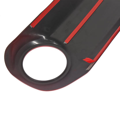 Center Console Dashboard Trim Cover Kit for Jeep Wrangler (2007-2018)