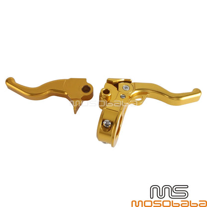 Hand Brake Clutch Lever for Harley Sportster XL1200C XLH1200 (1996-2003)