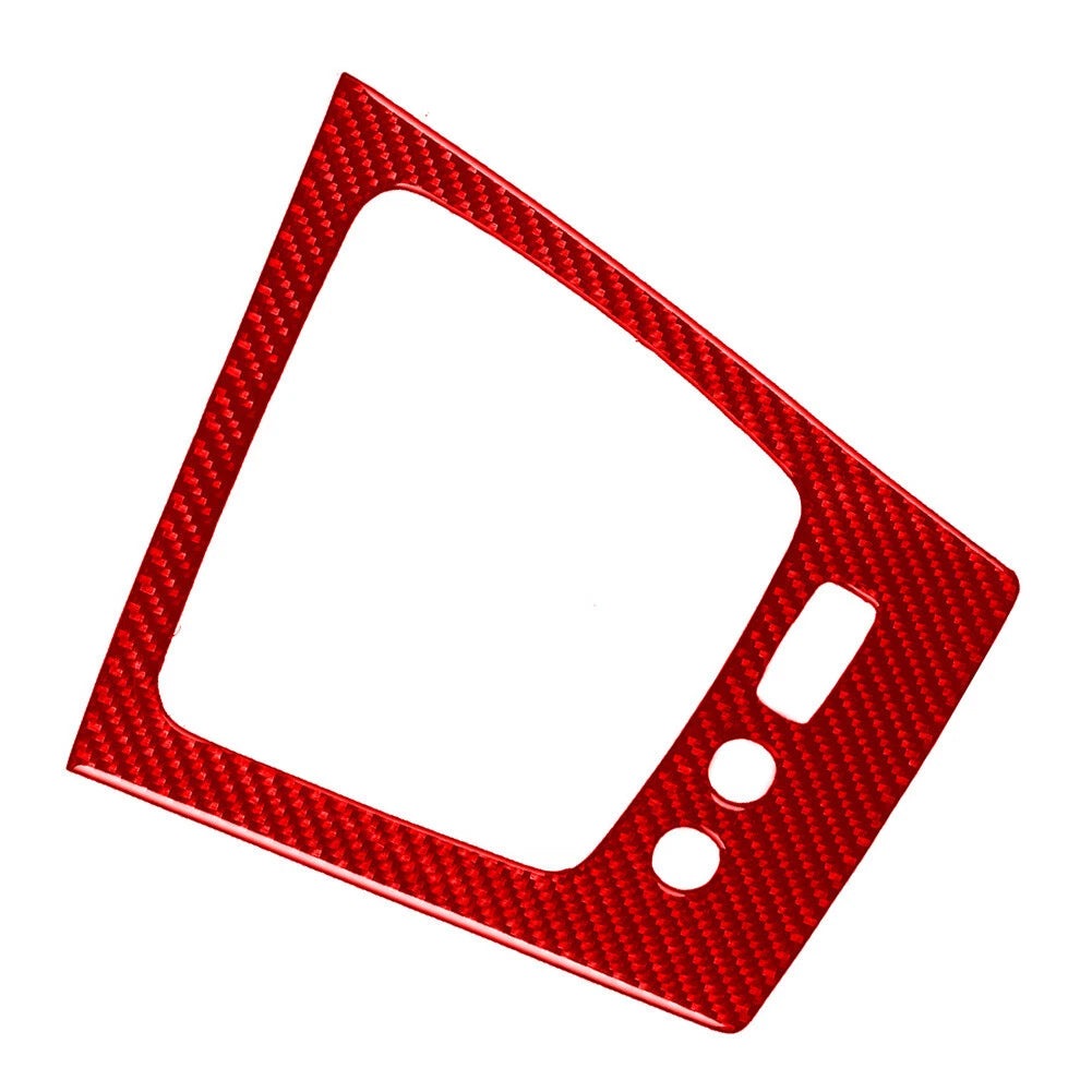 Carbon Fiber Gear Shift Panel Cover for Alfa Romeo Brera 159 Spider (2006-2011)
