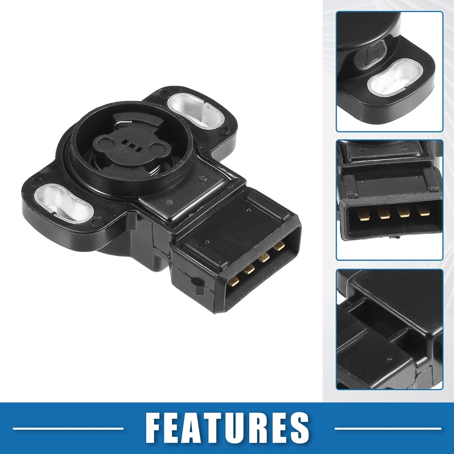 Throttle Position Sensor for Mitsubishi Diamante (2002-2004)
