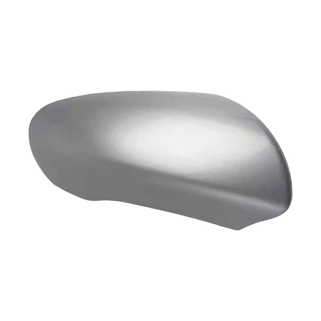 Silver Wing Mirror Cover Cap for Nissan Qashqai (2007-2014)