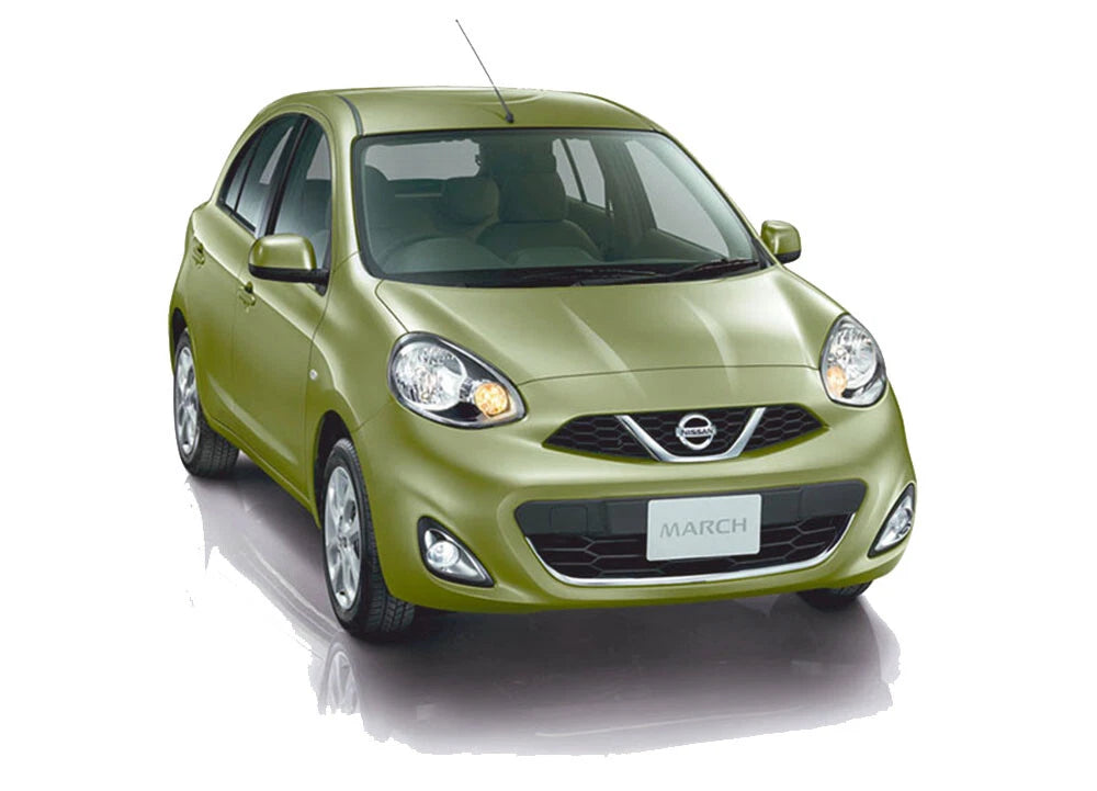 Fog Light Lamp Kit for Nissan March/Micra (K13 Facelift) (2014-2016)