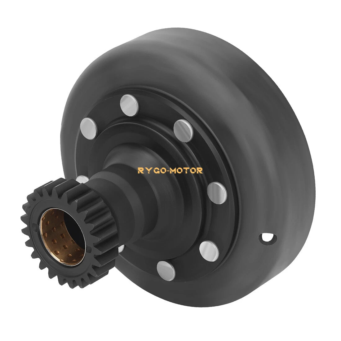 Centrifugal Clutch Drum for Honda TRX200 TRX200D TRX250EX 250X