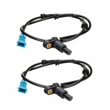 Rear Wheel Speed ABS Sensors for Peugeot 206 CC, 206 SW (2000-2010)