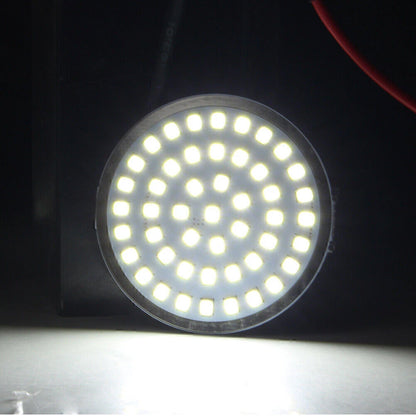 2 x 156 White LED Turn Signal Lights for Harley Sportster Touring