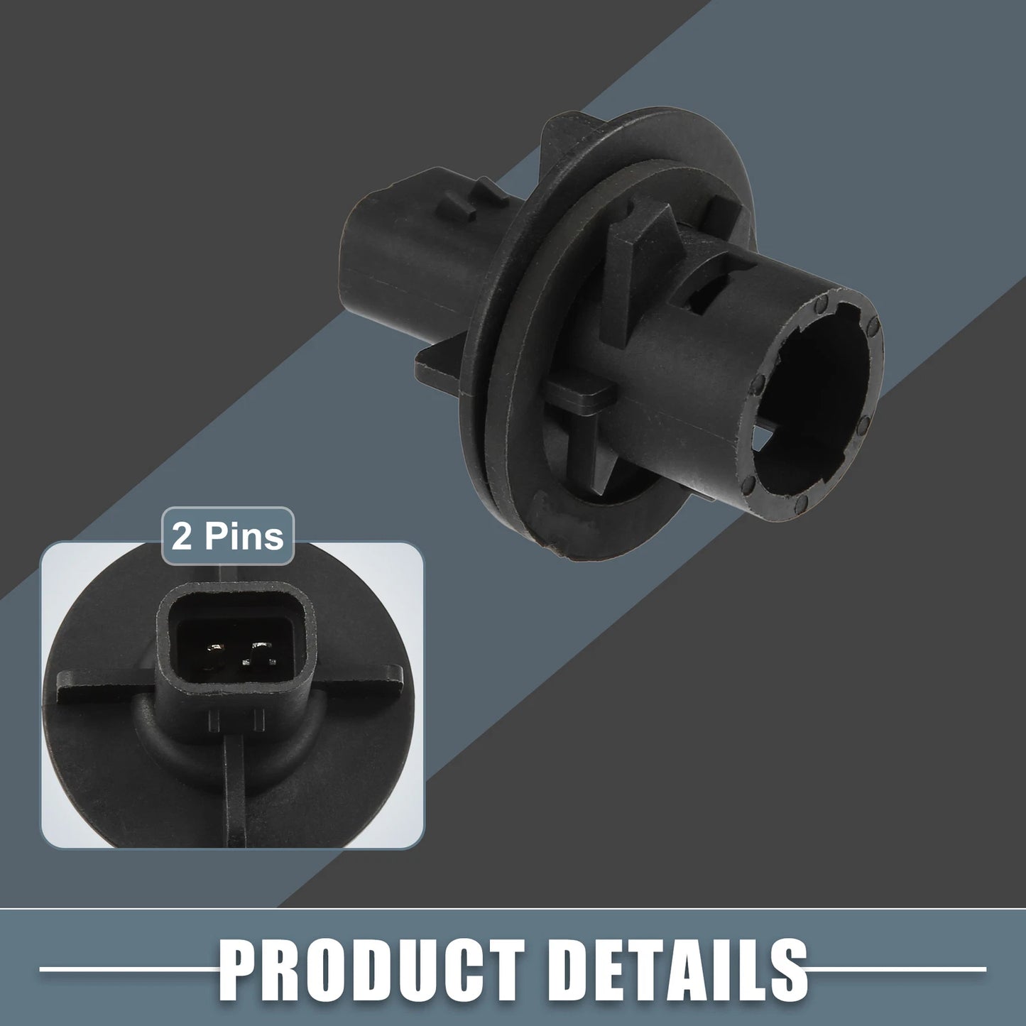 Front Bumper Light Bulb Socket for Land Rover Defender (1994-2016)