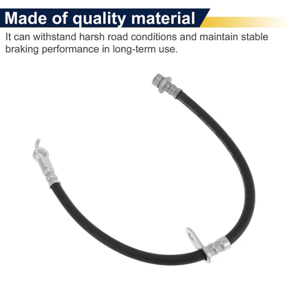 Front Left Brake Hose for Toyota Highlander (2001-2023)